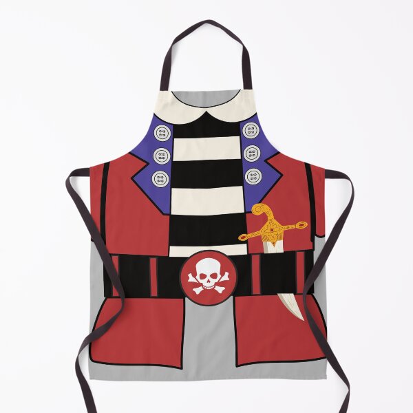 Item preview, Pirate Costume designed and sold by Rhu Creations.