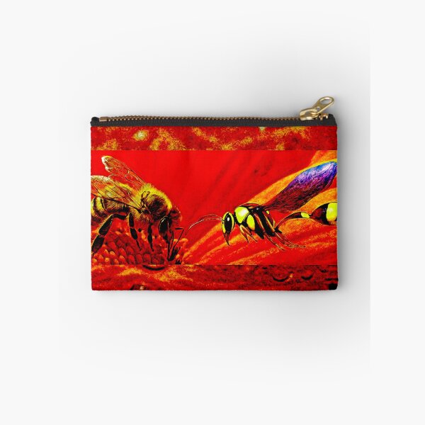 Item preview, The Great Fight Bee against the wasp designed and sold by Helios Be. Lavsh.