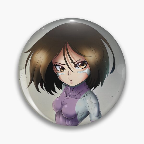 Item preview, Alita battle angel  designed and sold by Studio Kaos Designs.
