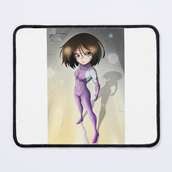 Item preview, Alita battle angel designed and sold by Studio Kaos Designs.