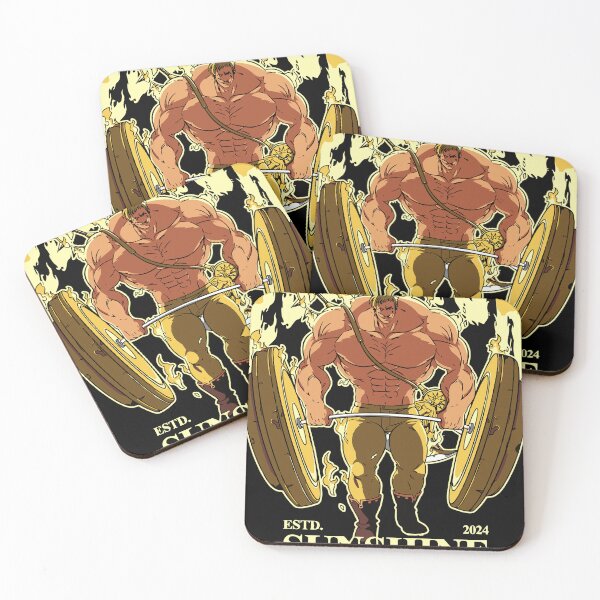 Item preview, Sunshine Flame Hero designed and sold by KunaiS.