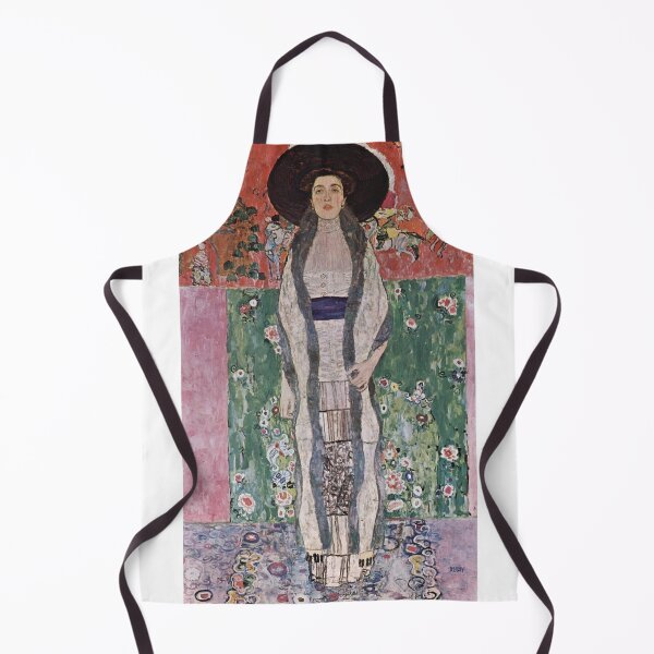 Item preview, Portrait of Adele Bloch-Bauer II (1912) – Gustav Klimt designed and sold by Art Outlaws.
