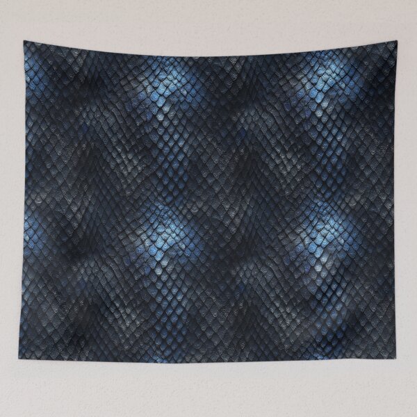 Item preview, Chic Scaled Snake Skin For Exotic Style Lover designed and sold by RoyalStarsPatts.