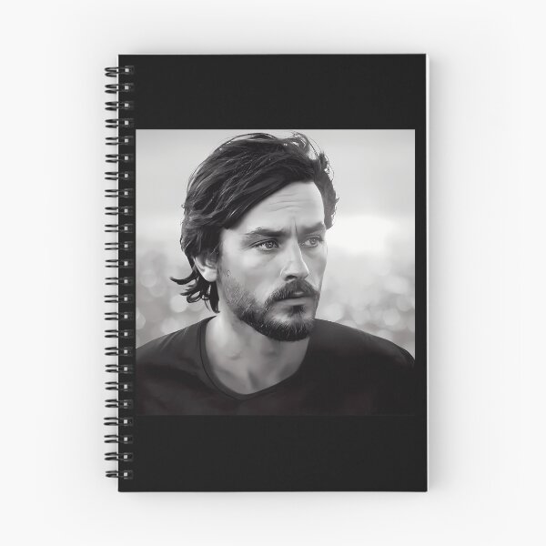 Item preview, Alain Delon With Beard   designed and sold by honzhgbve80.