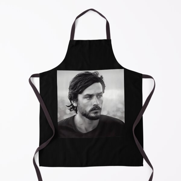 Item preview, Alain Delon With Beard   designed and sold by honzhgbve80.