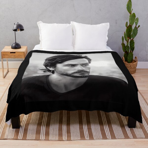 Item preview, Alain Delon With Beard   designed and sold by honzhgbve80.