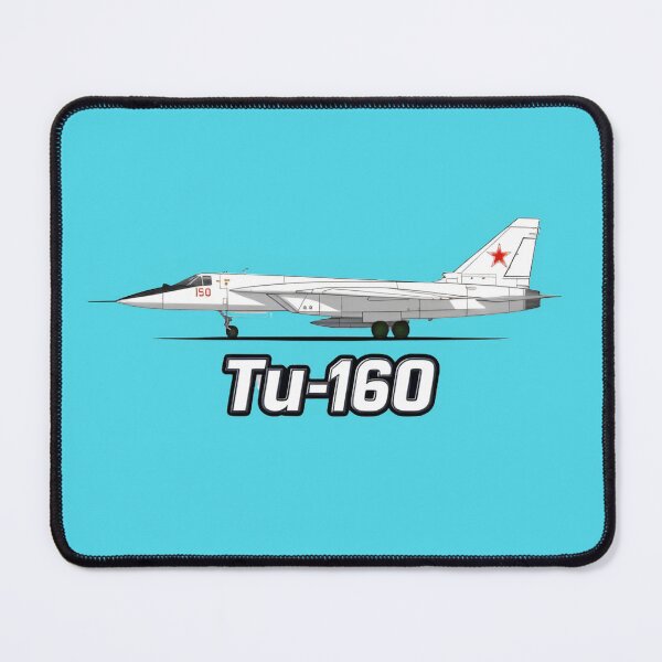 Item preview, Tu-160 designed and sold by Air Forces T-shirts .