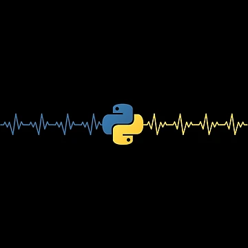 Artwork thumbnail, Python Heartbeat by Redstrawberry13