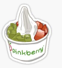 fro yo Sticker