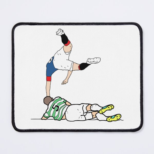 Item preview, Jozo Simunovic Tackle - Celtic FC Fans designed and sold by Melty Shirts.