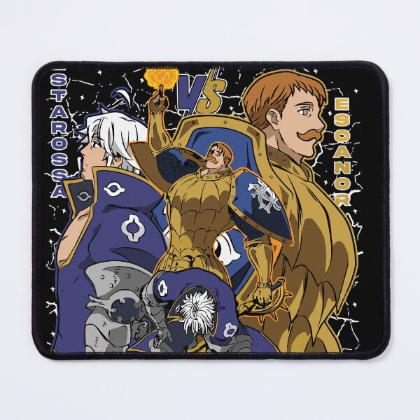 Item preview, nime Knight Warrior Showdown designed and sold by KunaiS.