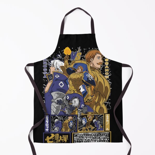 Item preview, nime Knight Warrior Showdown designed and sold by KunaiS.