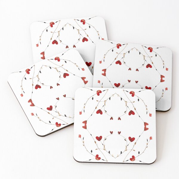 Item preview, Carry elegance with you, on every accessory. love flowers designed and sold by Alchemic-Gifts.