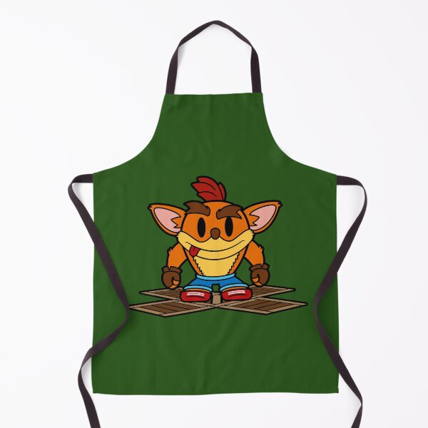 Item preview, Crash Bandicoot designed and sold by Bien-o-No.