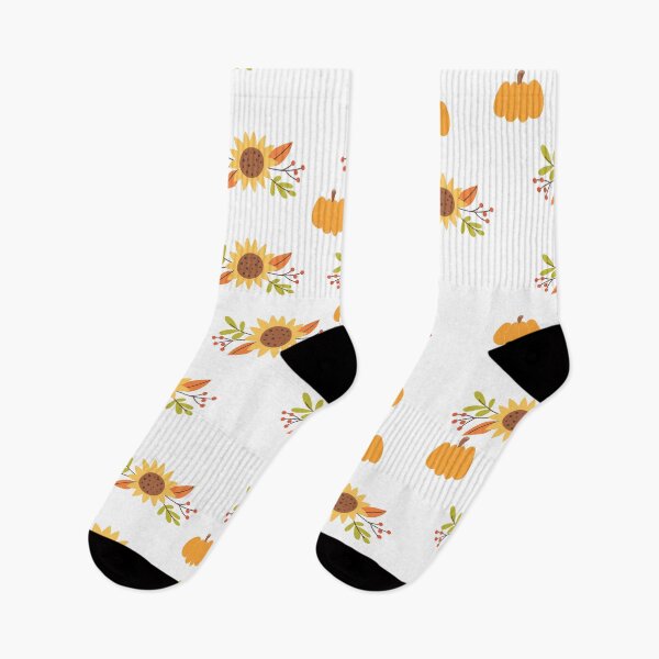 Item preview, Hello Autumn Pumpkin Illustration designed and sold by artistcamellia.