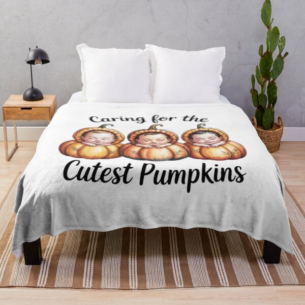 Item preview, Caring For The Cutest Pumpkins Nicu Nurse Thanksgiving designed and sold by BHMARTS.