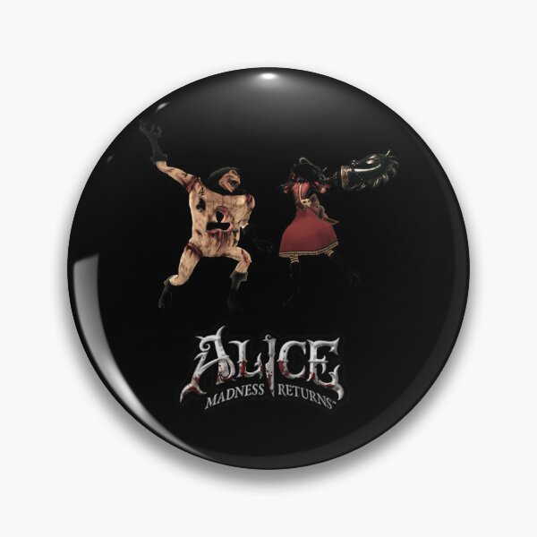 Item preview, Alice Madness Returns  designed and sold by honzhgbve80.