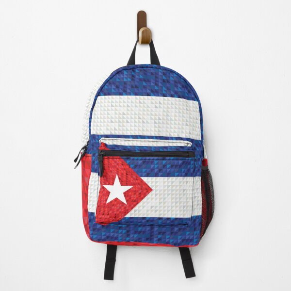 Item preview, Cuba flag designed and sold by fimbisdesigns.