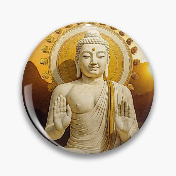 Item preview, Buddah blessing Rio designed and sold by Helios Be. Lavsh.