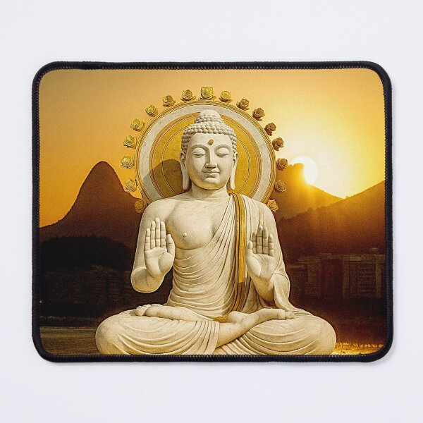 Item preview, Buddah blessing Rio designed and sold by Helios Be. Lavsh.