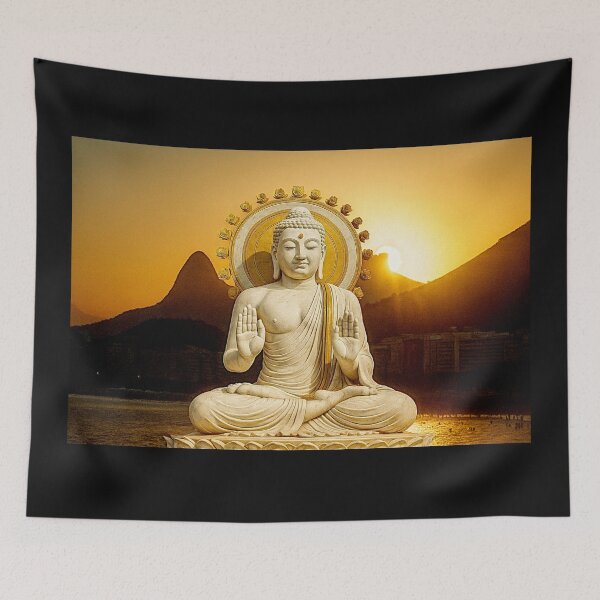 Item preview, Buddah blessing Rio designed and sold by Helios Be. Lavsh.
