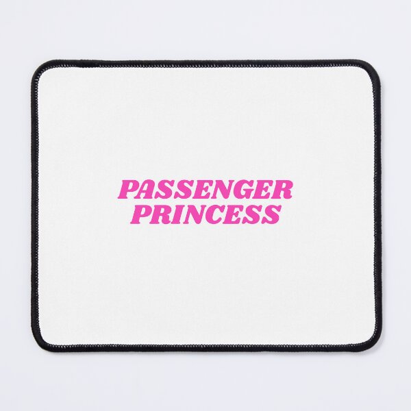 Item preview, Passenger princess designed and sold by BlissThreads.