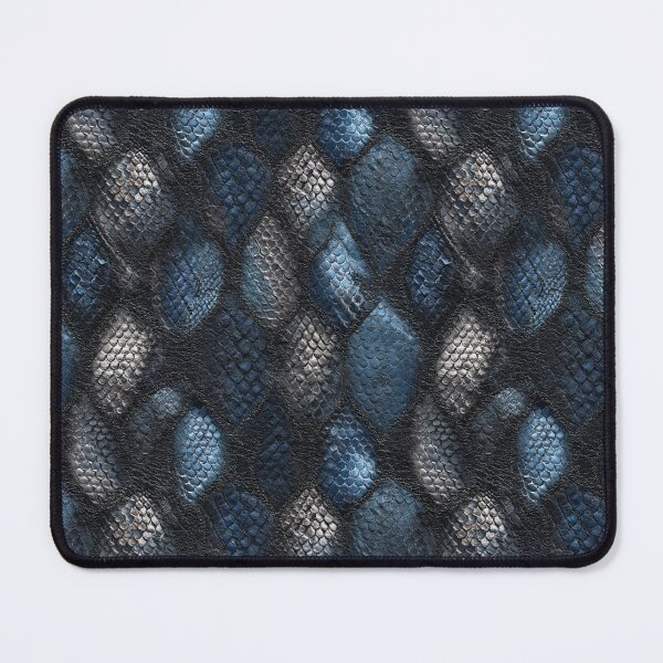 Item preview, Artistic Graceful Snake Scales For Modern Interiors designed and sold by RoyalStarsPatts.