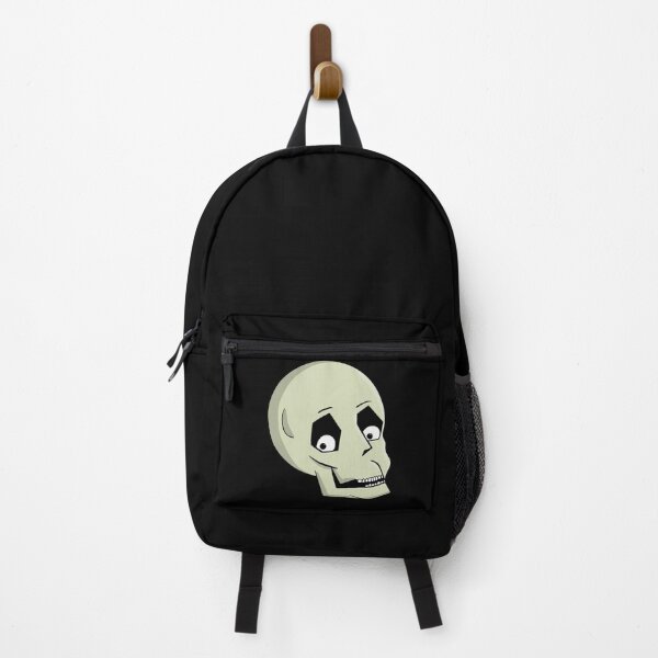 Item preview, Playful Skull Smile Cartoon designed and sold by shopdiego.