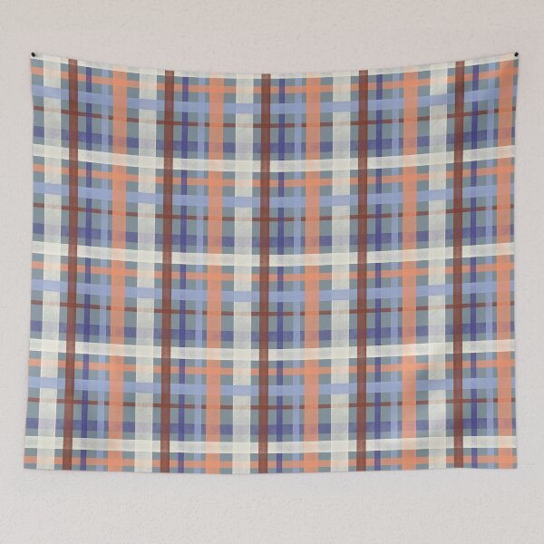 Item preview, Classic Plaid Design – Timeless Checkered Pattern designed and sold by JVCreative.