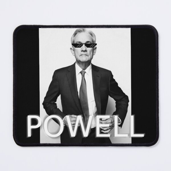 Item preview, Jerome Powell - Thug Life designed and sold by Lidoverse.