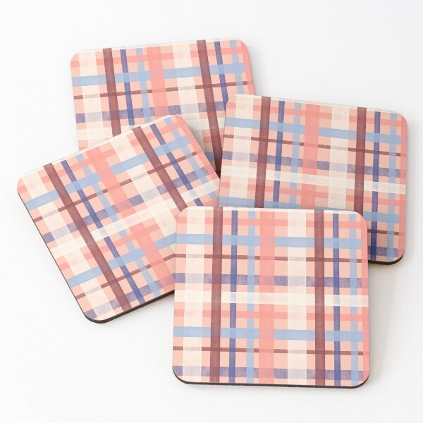 Item preview, Classic Plaid Design – Timeless Checkered Pattern designed and sold by JVCreative.