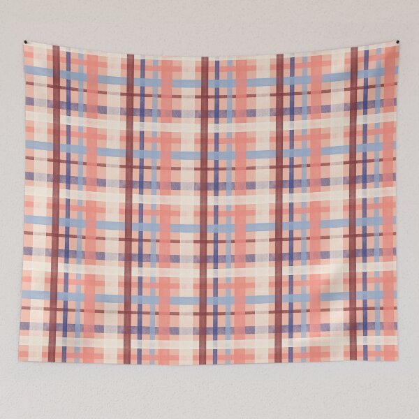 Item preview, Classic Plaid Design – Timeless Checkered Pattern designed and sold by JVCreative.