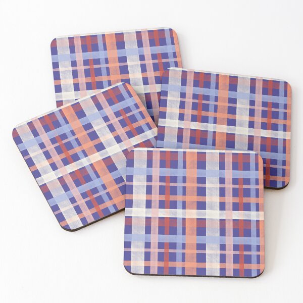 Item preview, Classic Plaid Design – Timeless Checkered Pattern designed and sold by JVCreative.