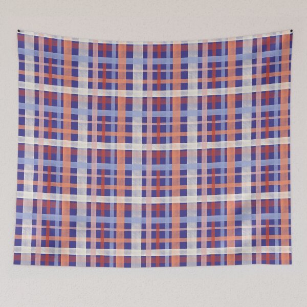 Item preview, Classic Plaid Design – Timeless Checkered Pattern designed and sold by JVCreative.