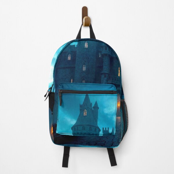 Item preview, The Castle of Eternal Shadows designed and sold by Peter Kraaibeek Art Gallery.