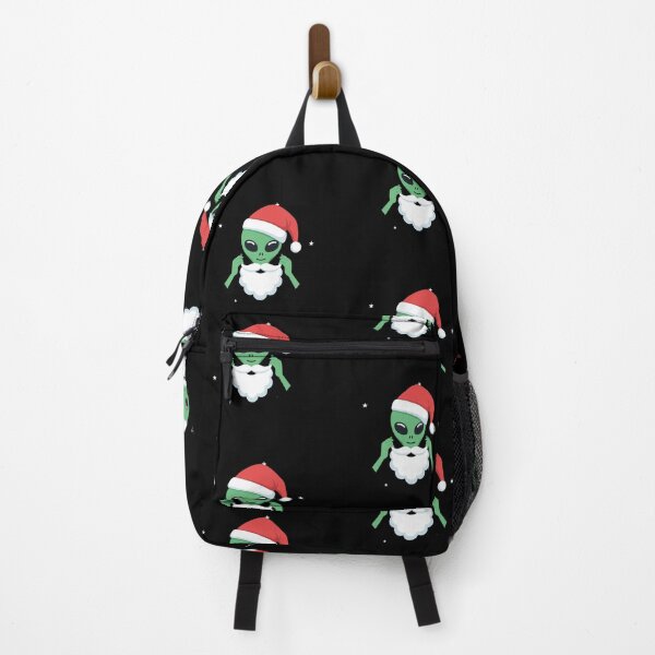 Item preview, Cute Alien Santa Claus Christmas designed and sold by Tigerr3g.