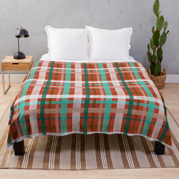 Item preview, Classic Plaid Design – Timeless Checkered Pattern designed and sold by JVCreative.
