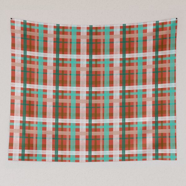 Item preview, Classic Plaid Design – Timeless Checkered Pattern designed and sold by JVCreative.
