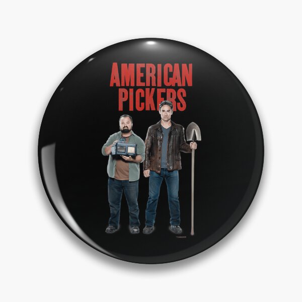 Artikelvorschau, American Pickers – Mike und Frank Comfortable. entworfen und verkauft von honzhgbve80.