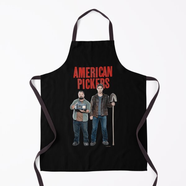 Aperçu de l'œuvre American Pickers - Mike et Frank à l'aise. créée et vendue par honzhgbve80.