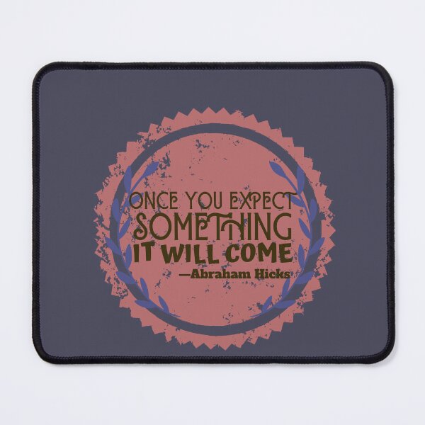 Item preview, Expect And It Will Come designed and sold by HicksFan.