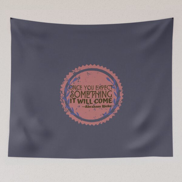 Item preview, Expect And It Will Come designed and sold by HicksFan.