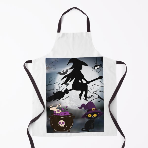 Item preview, Halloween night designed and sold by Ángeles Rincón.