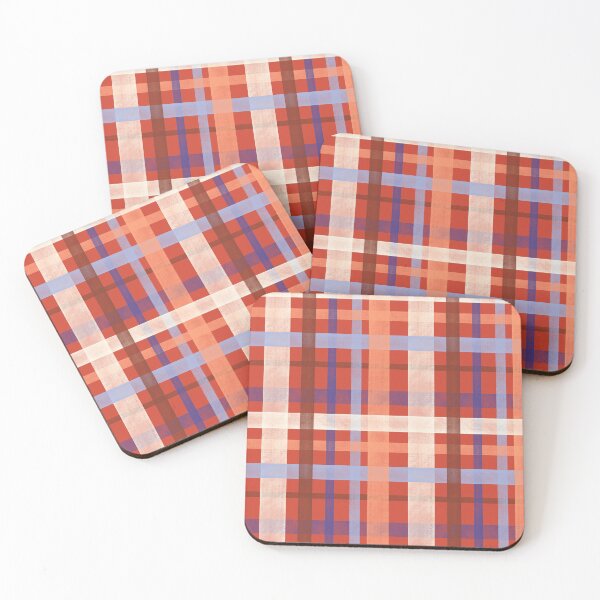 Item preview, Classic Plaid Design – Timeless Checkered Pattern designed and sold by JVCreative.