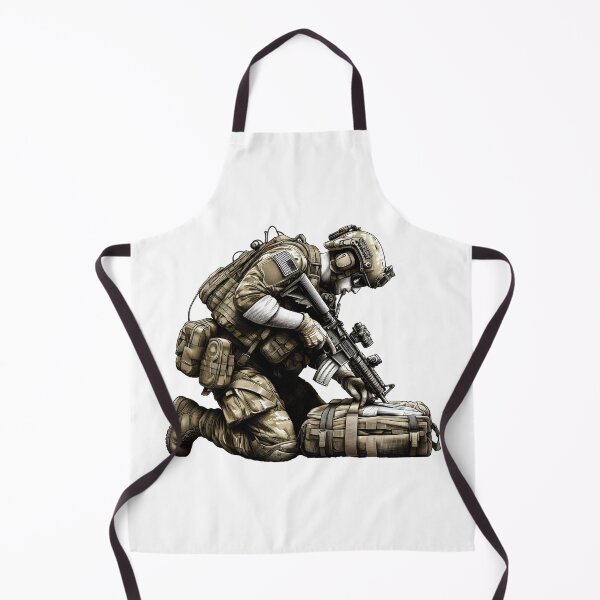 Item preview, Tactical Soldier Mission Planning Art designed and sold by Apex Designs.