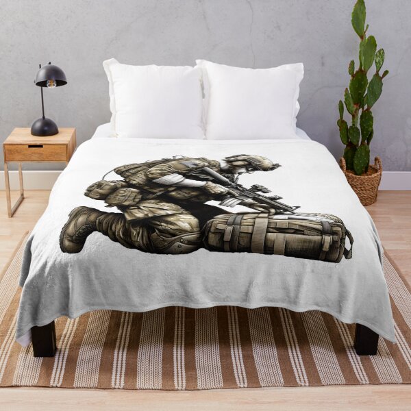 Item preview, Tactical Soldier Mission Planning Art designed and sold by Apex Designs.