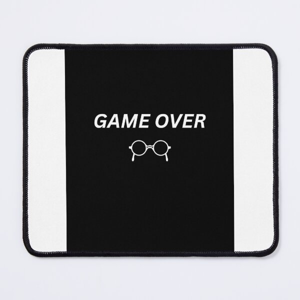 Item preview, game over mode designed and sold by Mashahub.