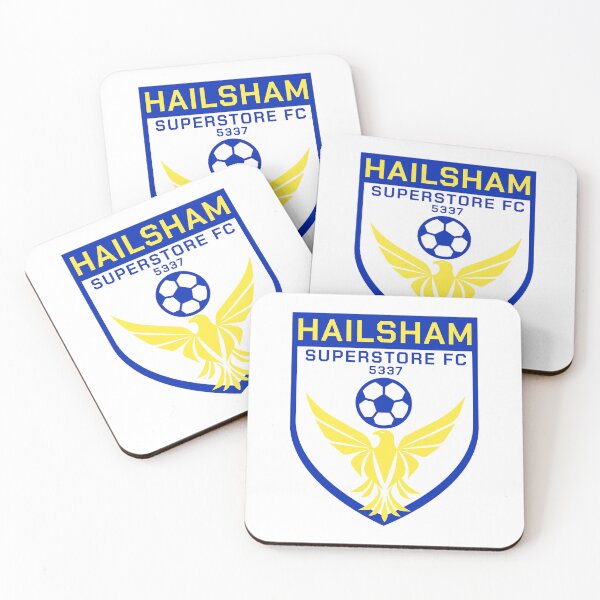 Item preview, Hailsham Superstore FC designed and sold by dubroyale.