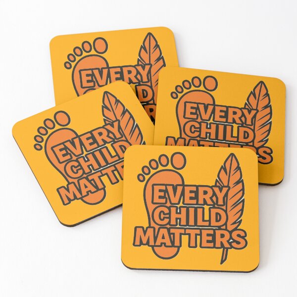Item preview, Every Child matters Feather designed and sold by Endeva4eva.