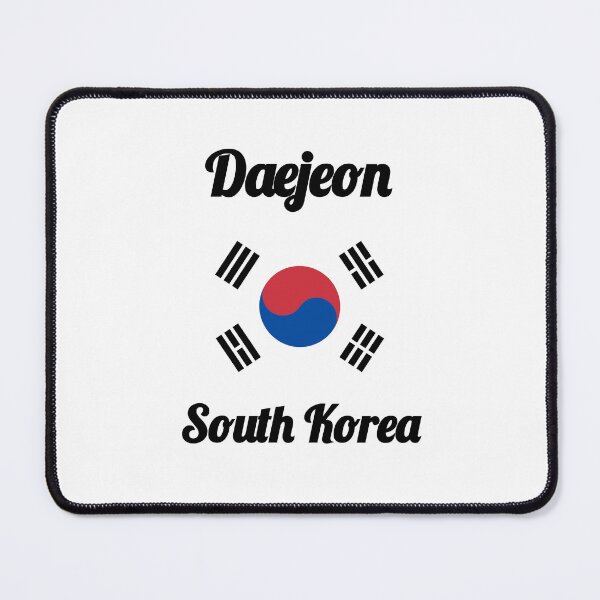 Item preview, Daejeon Korea - Stylish Prints, designed and sold by Fleetwood1994.